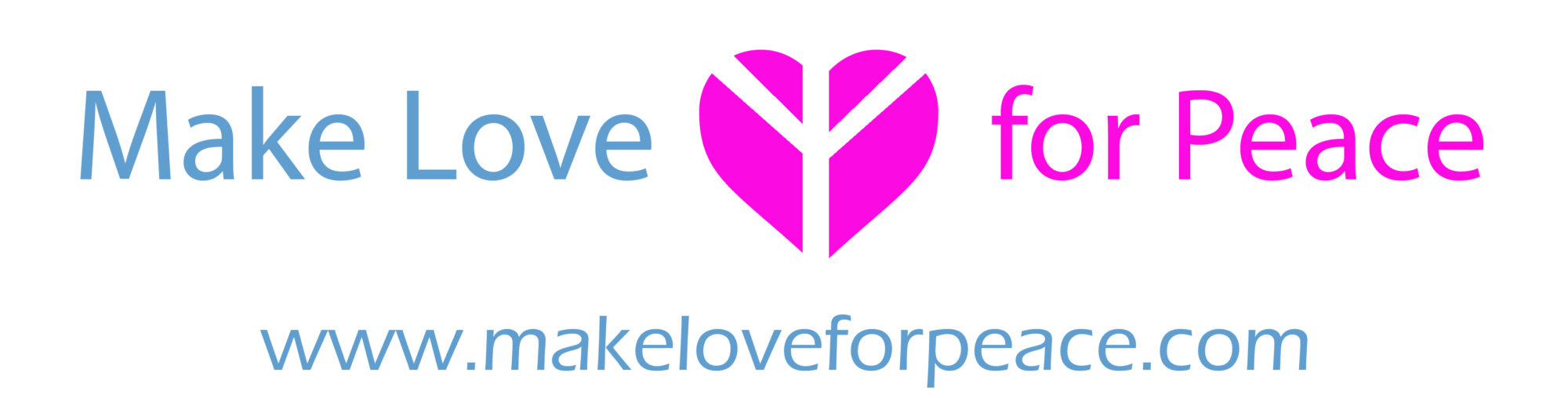 Make Love for Peace